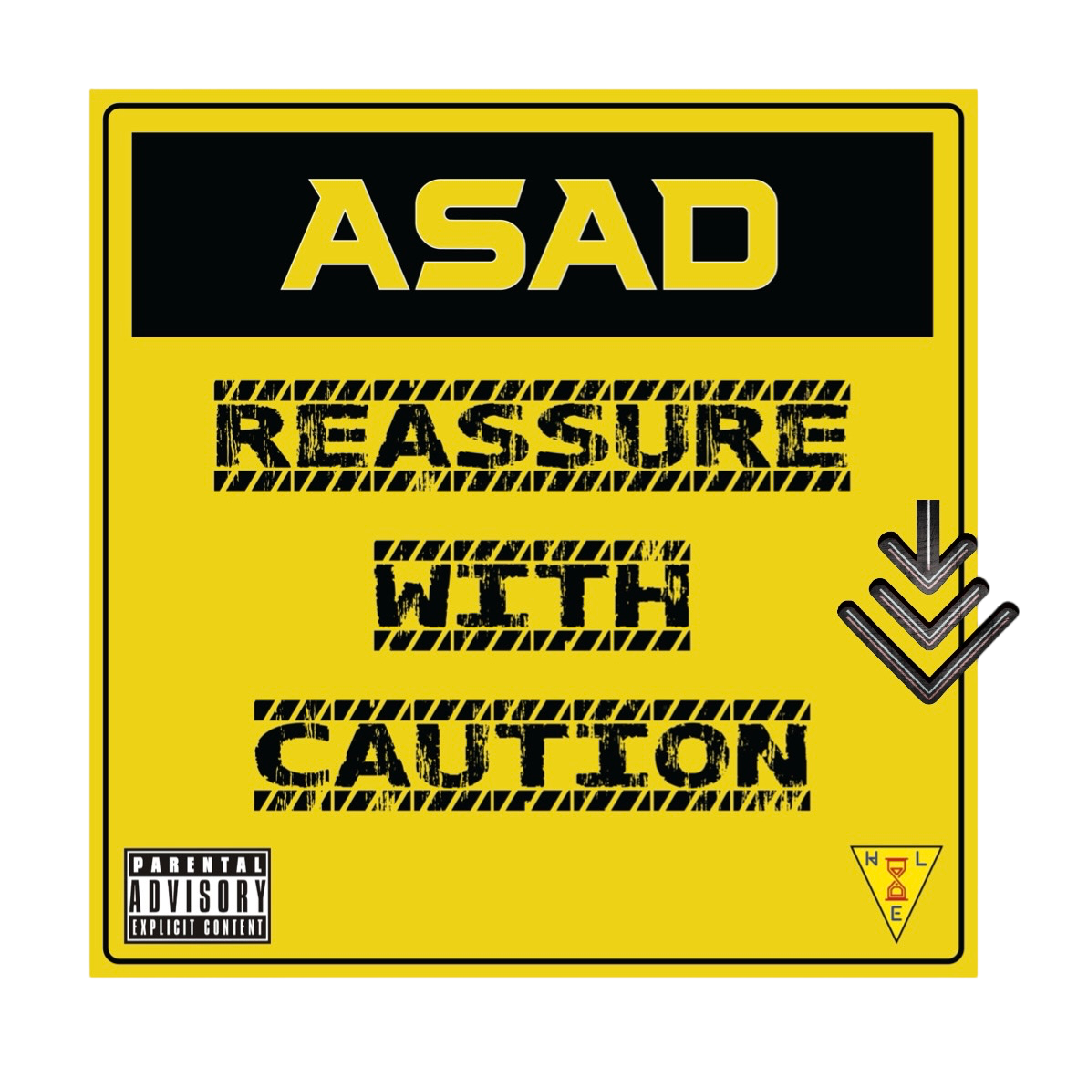 Reassure With Caution - Digital Download
